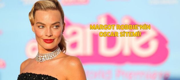 Margot Robbie: "Greta yönetmen olarak aday gösterilmeliydi!"