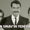 Osman Sınav yeni filmine başladı