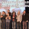 Ankara Film Festivali Sona Erdi