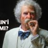 Mark Twain'i canlandıran kim?