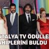 3. Antalya Televizyon Ödülleri kazananları belli oldu