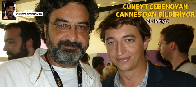 Cannes Film Festivali'nde 26 Mayıs