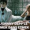 Eva Green: Johnny Depp'le sevişmek dans etmek gibi