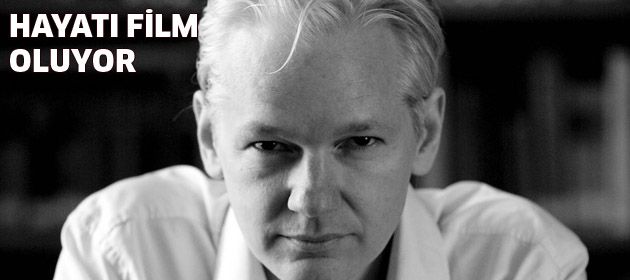 Wikileaks'in kurucusu Julian Assange'ın hayatı filmi oluyor
