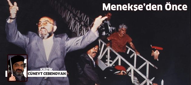 Menekşe’den Önce