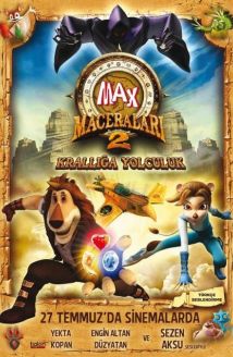 Max Maceraları 2: Krallığa Yolculuk