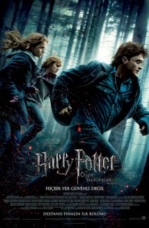 Harry Potter ve Ölüm Yadigarları: Bölüm 1