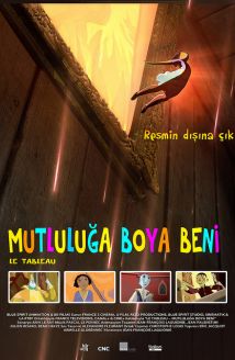 Mutluluğa Boya Beni