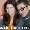 Ceylan çifti kolları sıvadı!