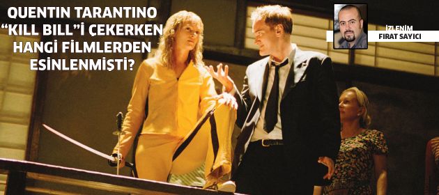 Tarantino'nun Esin Kaynakları