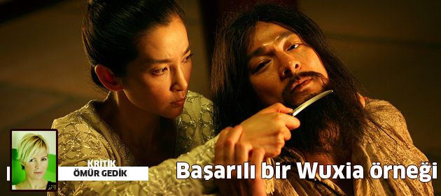 Başarılı Bir Wuxia Örneği