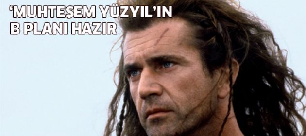 'Muhteşem Yüzyıl'ın Brad Pitt gelmezse yeni bombası hazır!