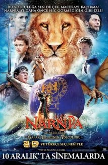 Narnia Günlükleri: Şafak Yıldızının Yolculuğu