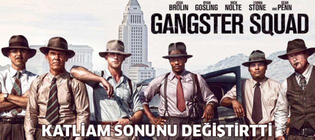 Batman Katliamını hatırlatan filmin sonu değişiyor