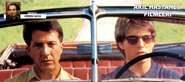 Akıl Hastanesi Filmleri