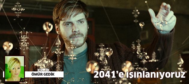 2041'e ışınlanıyoruz!