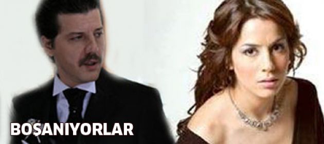 Ünlü oyuncu boşanıyor