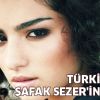 Türkiye güzeli Şafak Sezer'in filminde