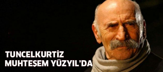 Ramiz dayı "Muhteşem Yüzyıl"da