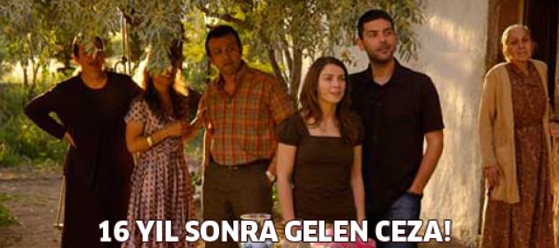 "RTÜK"ten Efsane diziye 16 yıl sonra ceza!