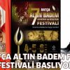 7. Datça Altın Badem Sinema ve Kültür Festivali başlıyor