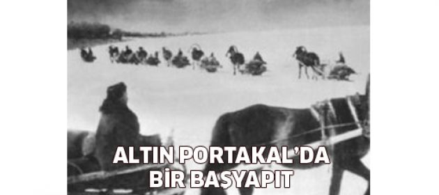 Altın Portakal'da bir başyapıt