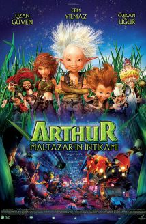 Arthur: Maltazar’ın İntikamı