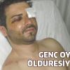 Genç oyuncuya öldüresiye dayak
