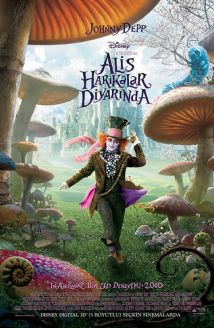 Alis Harikalar Diyarında