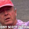 ŞOK! Yönetmen Tony Scott intihar etti