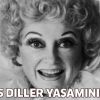 Oyuncu ve komedyen Phyllis Diller hayatını kaybetti