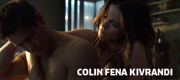 Kate Beckinsale: Colin fena kıvrandı!
