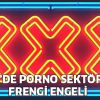 A.B.D porno sektörüne 'frengi molası'
