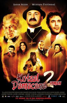 Kutsal Damacana 2: İt Men