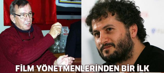 Film Yönetmenleri'nden bir ilk