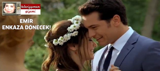 Emir enkaza dönecek