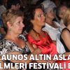 7. Kaunos Altın Aslan Türk Filmleri Festivali Başladı