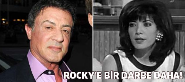 Rocky'e bir darbe daha!