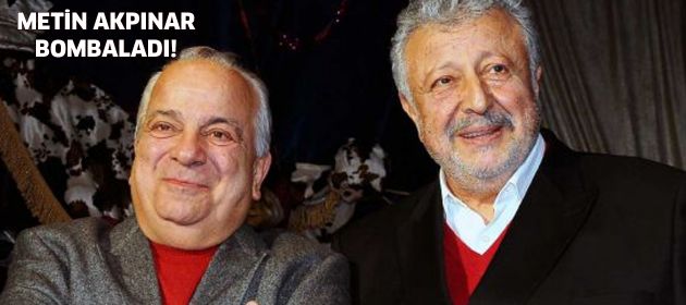 Metin Akpınar: "Orhan Pamuk'tan bıktım."