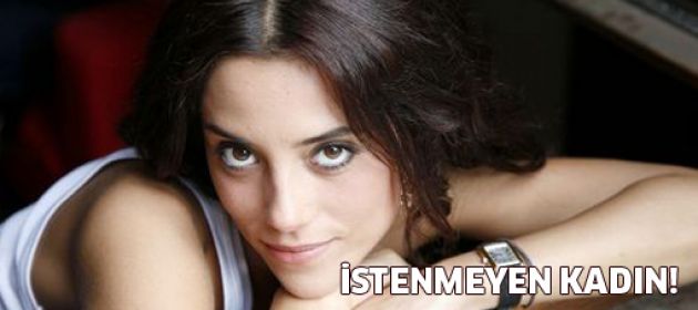 "Muhteşem Yüzyıl"da istenmeyen kadın!