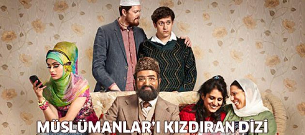 BBC'den müslümanları ayağa kaldıran dizi!