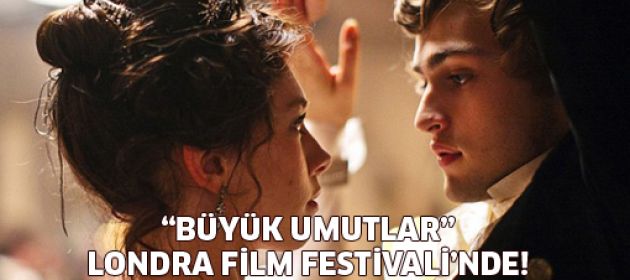 Charles Dickens, Londra Film Festivali'nde!