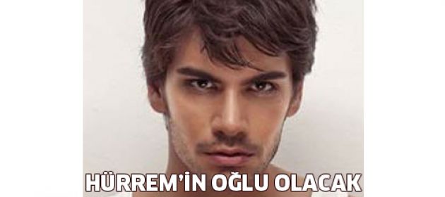 Hürrem'in oğlu belli oldu