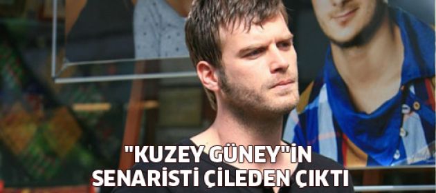 "Kuzey Güney"in senaristi çileden çıktı!