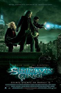 Sihirbazın Çırağı