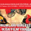 "Uçurumları Birleştirelim Kısa Film Yarışması" geliyor