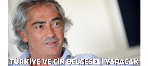 Mustafa Altıoklar'dan Türkiye ve Çin belgeseli