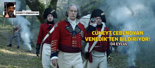 Venedik Film Festivali'nde 7.Gün