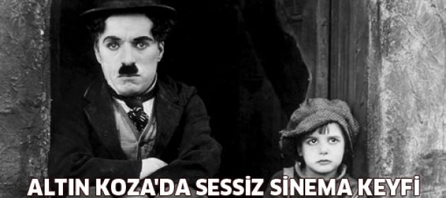 Altın Koza'da Sessiz Sinema keyfi