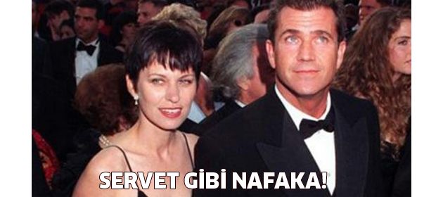 Mel Gibson'a büyük şok!
